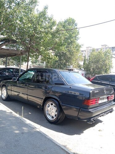 Mercedes 190 1993, 555,555 km - 1.8 л - Bakı
