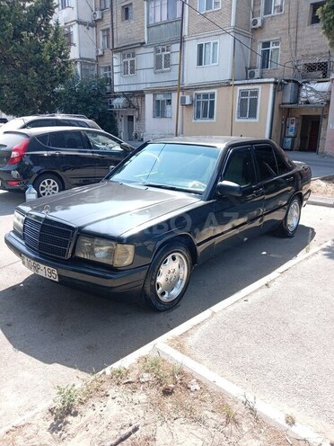 Mercedes 190 1993, 555,555 km - 1.8 л - Bakı