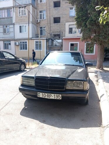 Mercedes 190 1993, 555,555 km - 1.8 л - Bakı