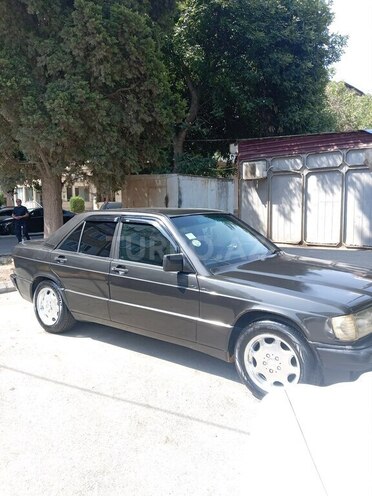 Mercedes 190 1993, 555,555 km - 1.8 л - Bakı