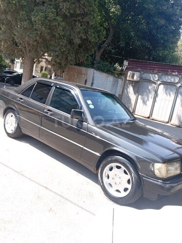 Mercedes 190 1993, 555,555 km - 1.8 л - Bakı