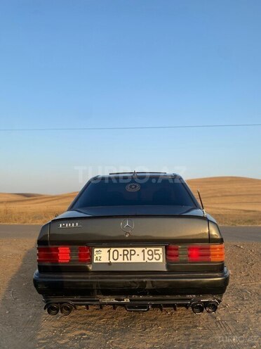 Mercedes 190 1993, 555,555 km - 1.8 л - Bakı