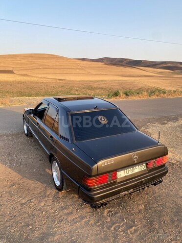 Mercedes 190 1993, 555,555 km - 1.8 л - Bakı