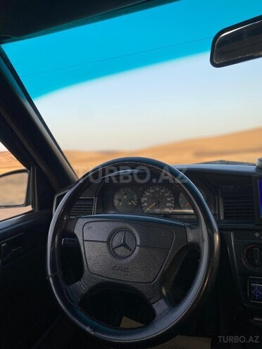 Mercedes 190 1993, 555,555 km - 1.8 л - Bakı