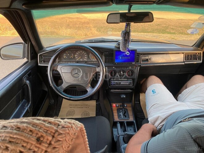 Mercedes 190 1993, 555,555 km - 1.8 л - Bakı