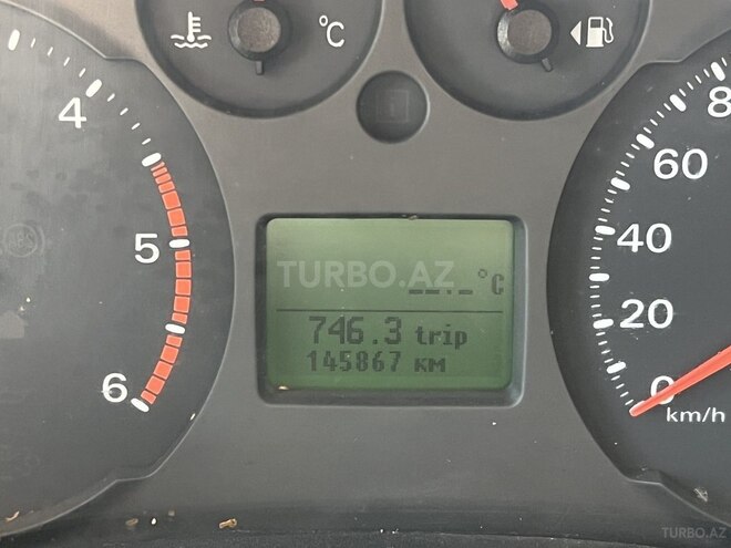 Ford Transit 2008, 145,000 km - 2.4 l - Bakı