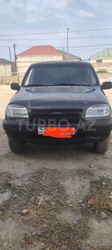 Chevrolet Niva 2007, 341,000 km - 1.7 l - Bakı