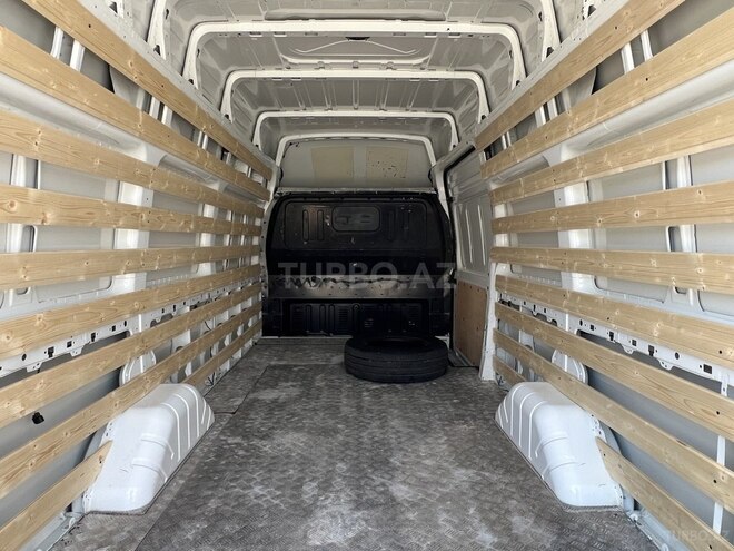 Ford Transit 2008, 145,000 km - 2.4 l - Bakı