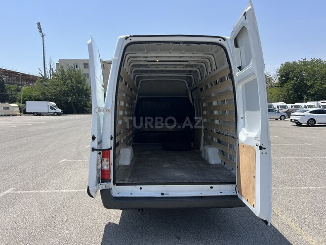 Ford Transit 2008, 145,000 km - 2.4 l - Bakı