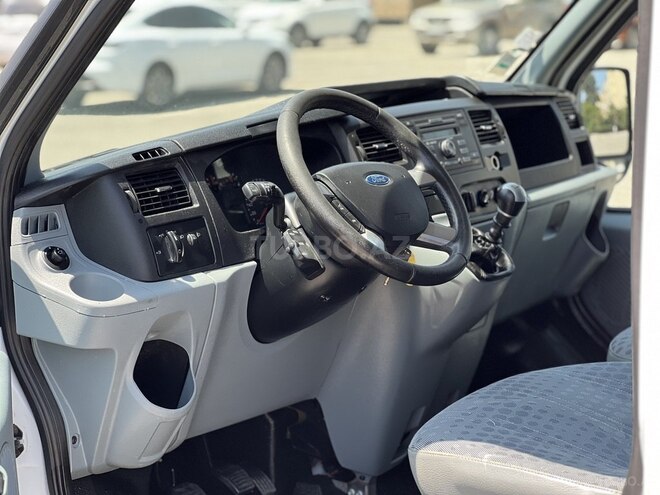 Ford Transit 2008, 145,000 km - 2.4 l - Bakı