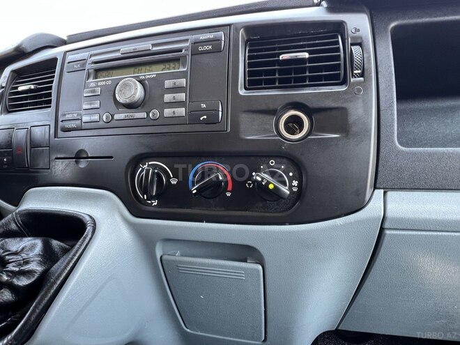 Ford Transit 2008, 145,000 km - 2.4 l - Bakı