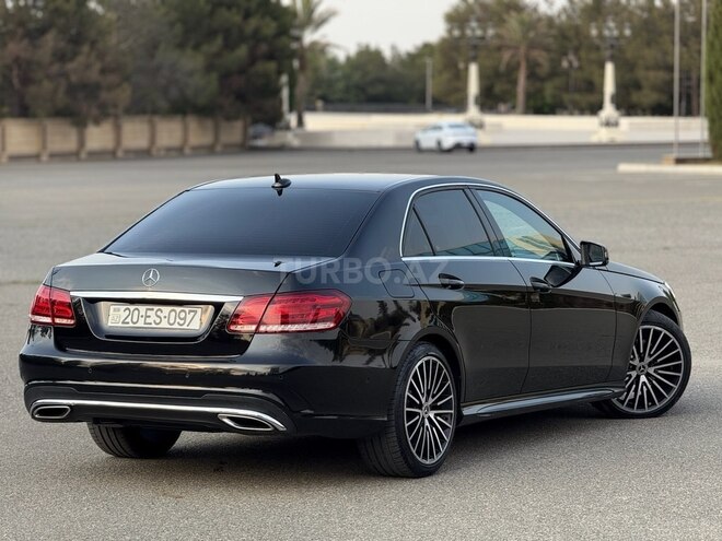 Mercedes E 220 d 2015, 220,000 km - 2.2 l - Gəncə