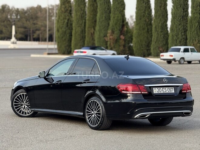 Mercedes E 220 d 2015, 220,000 km - 2.2 l - Gəncə