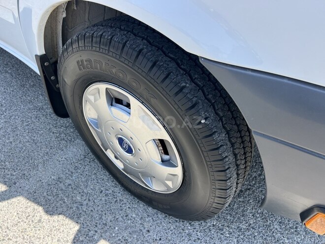 Ford Transit 2008, 145,000 km - 2.4 l - Bakı