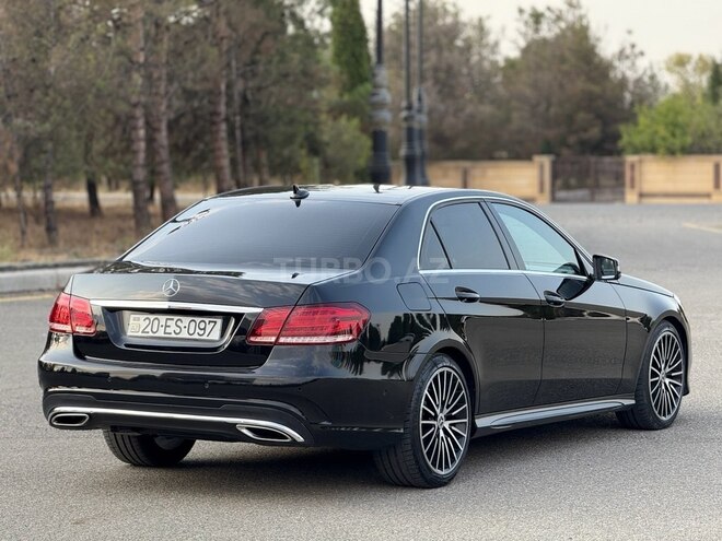 Mercedes E 220 d 2015, 220,000 km - 2.2 l - Gəncə