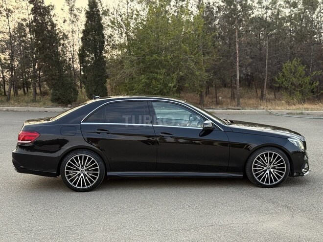 Mercedes E 220 d 2015, 220,000 km - 2.2 l - Gəncə