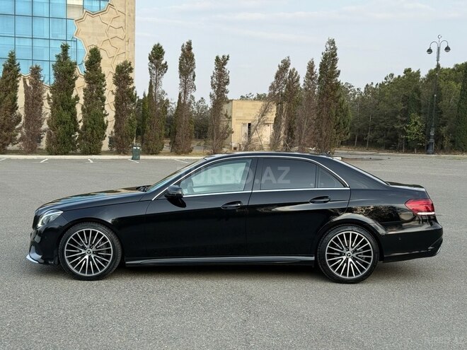Mercedes E 220 d 2015, 220,000 km - 2.2 l - Gəncə