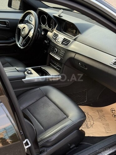 Mercedes E 220 d 2015, 220,000 km - 2.2 l - Gəncə