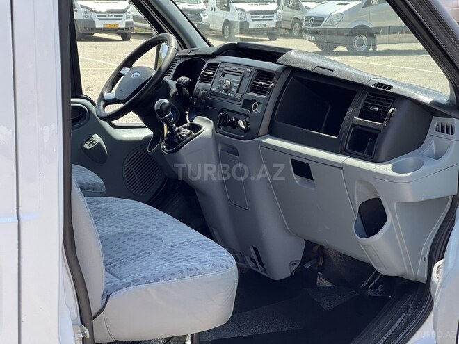 Ford Transit 2008, 145,000 km - 2.4 l - Bakı