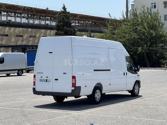 Ford Transit 2008, 145,000 km - 2.4 l - Bakı
