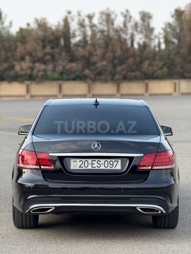 Mercedes E 220 d 2015, 220,000 km - 2.2 l - Gəncə