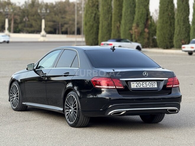 Mercedes E 220 d 2015, 220,000 km - 2.2 l - Gəncə
