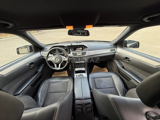 Mercedes E 220 d 2015, 220,000 km - 2.2 l - Gəncə