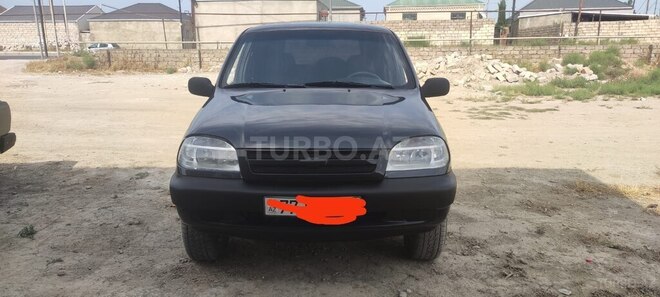 Chevrolet Niva 2007, 341,000 km - 1.7 l - Bakı