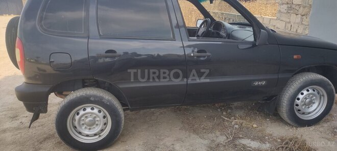 Chevrolet Niva 2007, 341,000 km - 1.7 l - Bakı