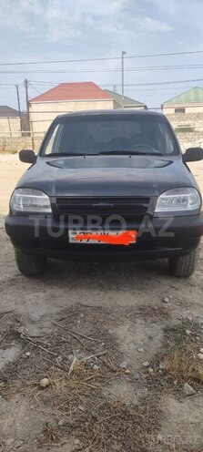 Chevrolet Niva 2007, 341,000 km - 1.7 l - Bakı