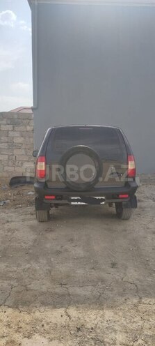 Chevrolet Niva 2007, 341,000 km - 1.7 l - Bakı