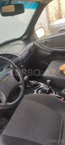 Chevrolet Niva 2007, 341,000 km - 1.7 l - Bakı