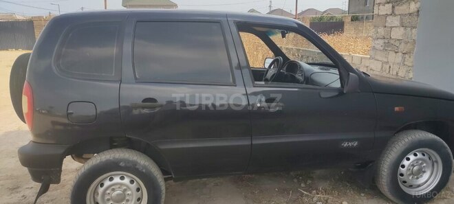 Chevrolet Niva 2007, 341,000 km - 1.7 l - Bakı