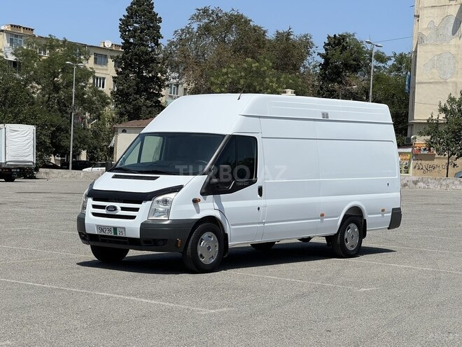 Ford Transit 2008, 145,000 km - 2.4 l - Bakı