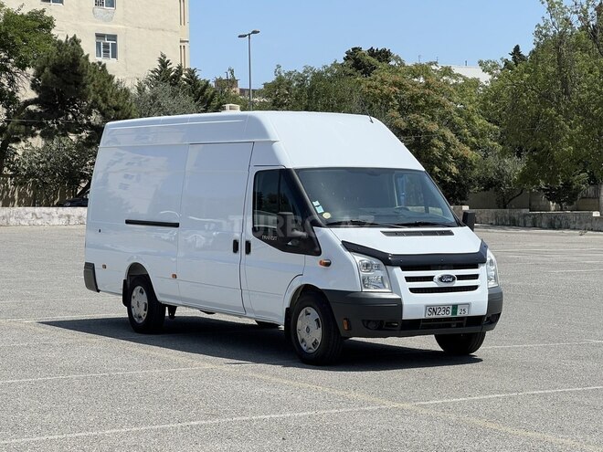 Ford Transit 2008, 145,000 km - 2.4 l - Bakı