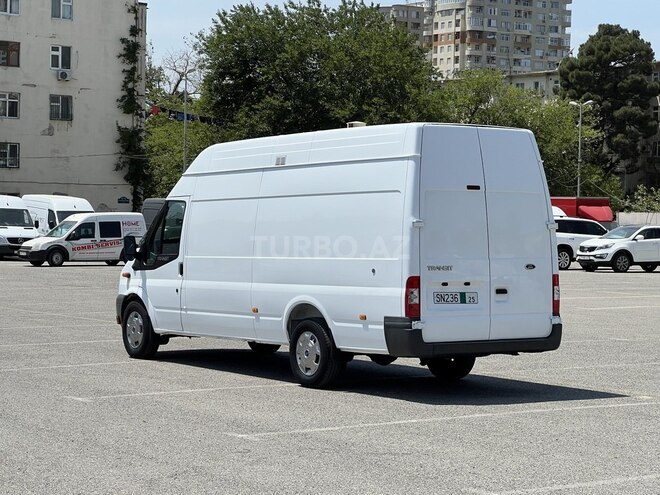 Ford Transit 2008, 145,000 km - 2.4 l - Bakı