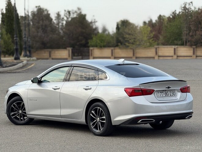 Chevrolet Malibu 2016, 170,000 km - 1.5 л - Gəncə