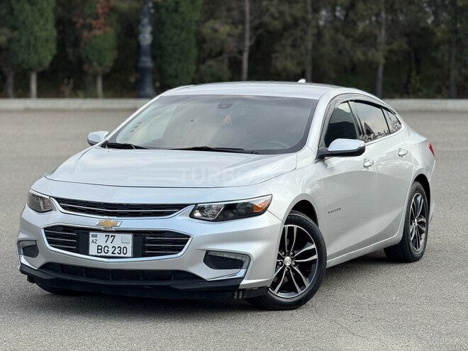 Chevrolet Malibu 2016, 170,000 km - 1.5 л - Gəncə