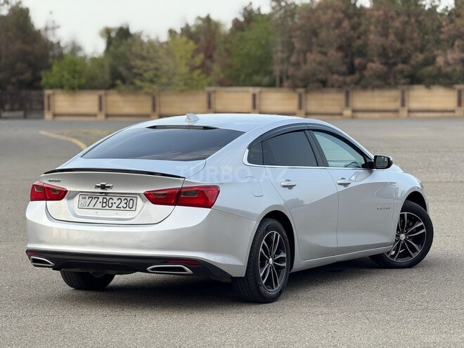 Chevrolet Malibu 2016, 170,000 km - 1.5 л - Gəncə