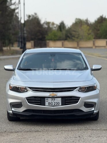 Chevrolet Malibu 2016, 170,000 km - 1.5 л - Gəncə