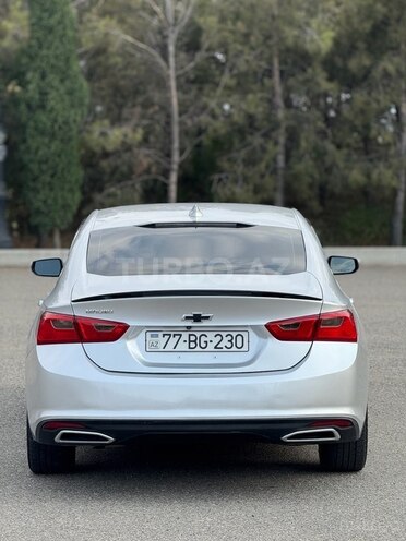 Chevrolet Malibu 2016, 170,000 km - 1.5 л - Gəncə