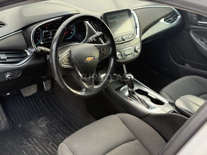 Chevrolet Malibu 2016, 170,000 km - 1.5 л - Gəncə