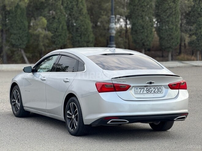 Chevrolet Malibu 2016, 170,000 km - 1.5 л - Gəncə
