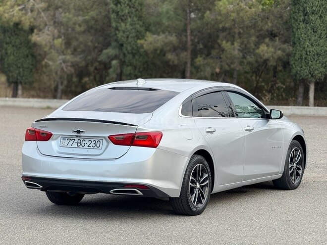 Chevrolet Malibu 2016, 170,000 km - 1.5 л - Gəncə