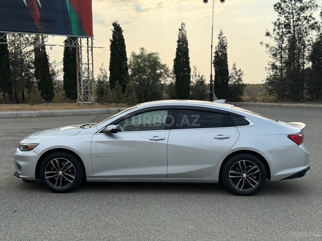 Chevrolet Malibu 2016, 170,000 km - 1.5 л - Gəncə