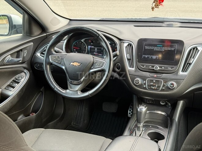 Chevrolet Malibu 2016, 170,000 km - 1.5 л - Gəncə