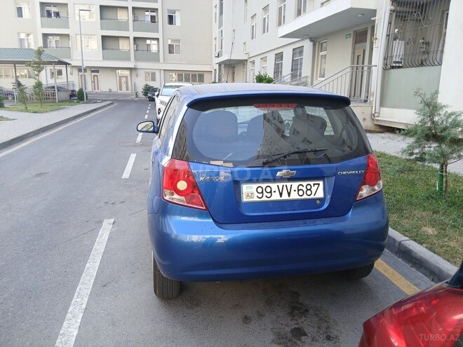 Chevrolet  2007, 195,000 km - 1.4 l - Bakı