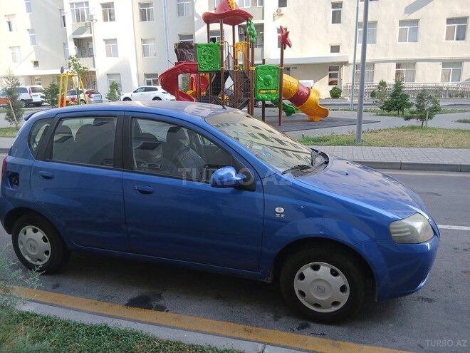 Chevrolet  2007, 195,000 km - 1.4 l - Bakı