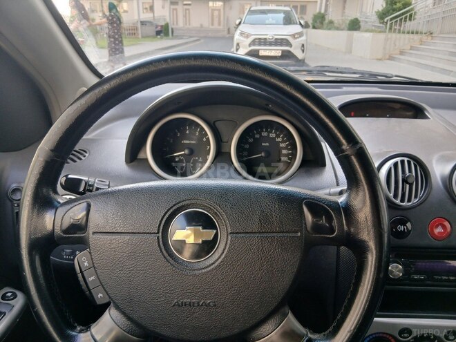 Chevrolet  2007, 195,000 km - 1.4 l - Bakı