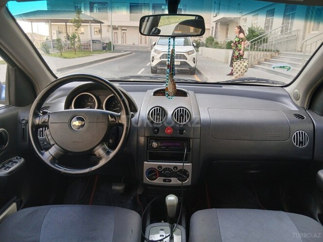 Chevrolet  2007, 195,000 km - 1.4 l - Bakı